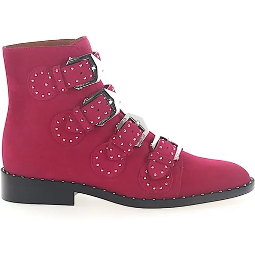 Inamoto Wild Ankle Boots , female, Sizes: 2 UK, 3 UK, 5 1/2 UK, 4 1/2 UK, 5 UK - Givenchy - Modalova