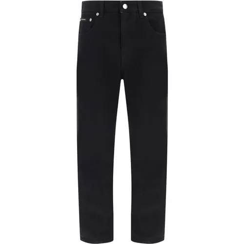 Stylische Denim Jeans für Männer , Damen, Größe: 2XS - Dolce & Gabbana - Modalova