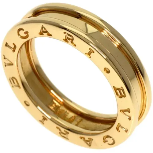 Pre-owned Gold ringe - Bvlgari Vintage - Modalova