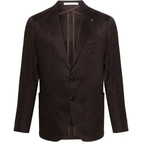 Giacca blazers , male, Sizes: 4XL, M, XL, 3XL, L, 2XL - Tagliatore - Modalova