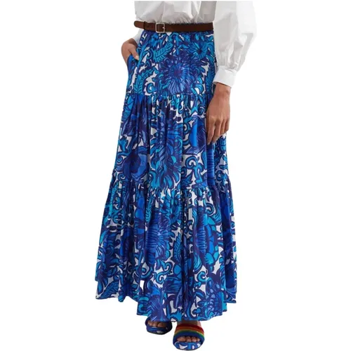 Big Skirt , Damen, Größe: XL - La DoubleJ - Modalova