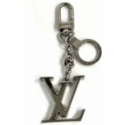 Pre-owned Metal key-holders , female, Sizes: ONE SIZE - Louis Vuitton Vintage - Modalova