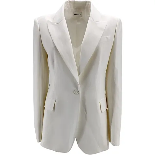 Blazers , female, Sizes: M - P.a.r.o.s.h. - Modalova