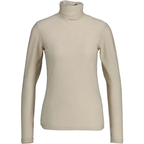 Longsleeve Shirt , female, Sizes: XL, S - Amaya Amsterdam - Modalova