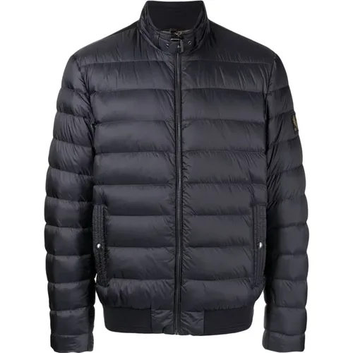 Padded Jacket for Circuit Racing , male, Sizes: 2XL, L, XL - Belstaff - Modalova