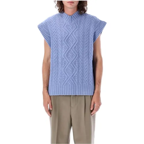 Men`s Clothing Outerwear Light Aw23 , male, Sizes: M, S - Martine Rose - Modalova