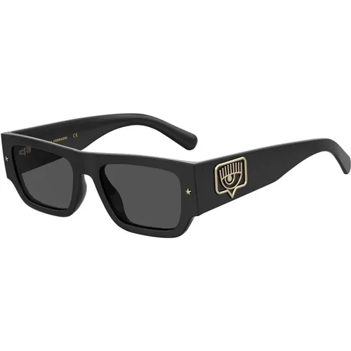 Grey Sunglasses CF 7013/S,/Grey Sunglasses CF 7013/S,Stylish Sunglasses in Light /Grey,Sonnenbrille,/Grey Sunglasses CF 7013/S - Chiara Ferragni Collection - Modalova