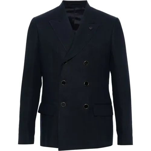 Jackets , male, Sizes: L, XL - Lardini - Modalova