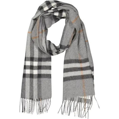 Kaschmir Vintage Check Winter Schal - Burberry - Modalova