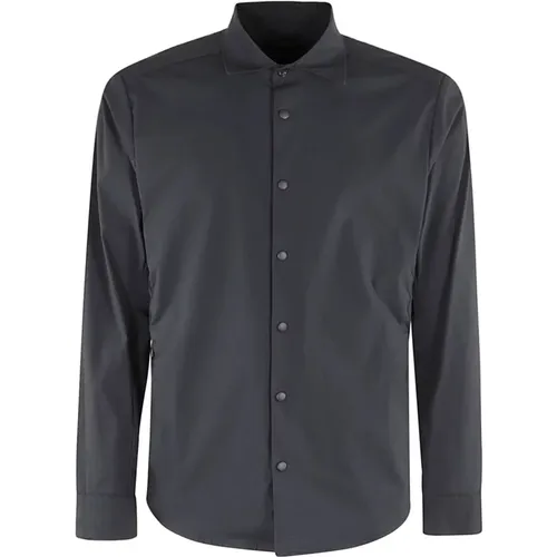 Classic Shirt , male, Sizes: M - Aspesi - Modalova