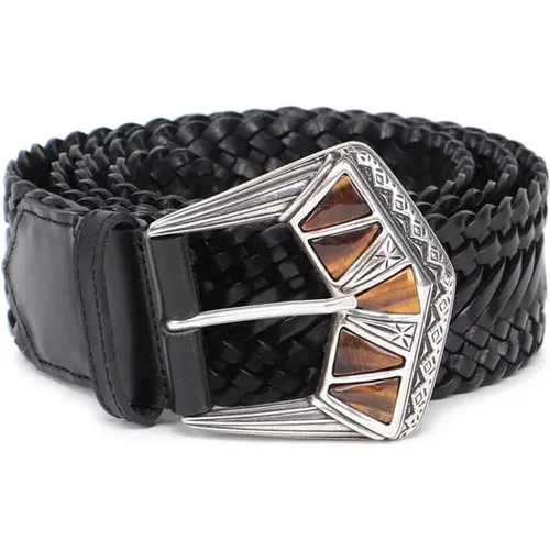 Etro , Belt ,Black female, Sizes: M - ETRO - Modalova