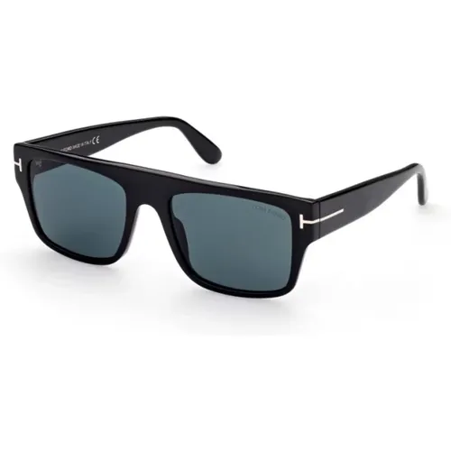 Dunning-02 Sunglasses , male, Sizes: ONE SIZE - Tom Ford - Modalova