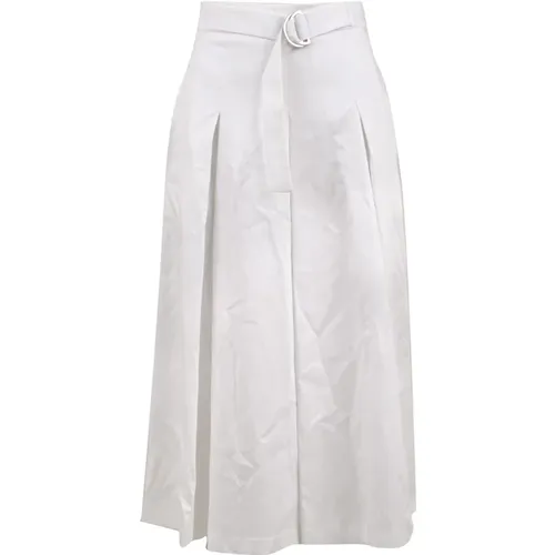 Midi Skirts , female, Sizes: XS, 2XS, M - Drumohr - Modalova