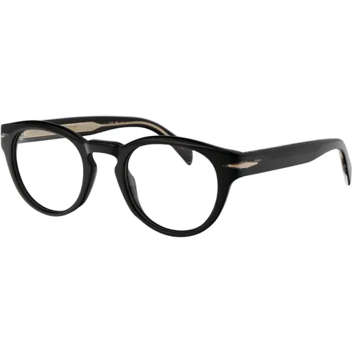 Stylische Optische Brille DB 7114 - Eyewear by David Beckham - Modalova