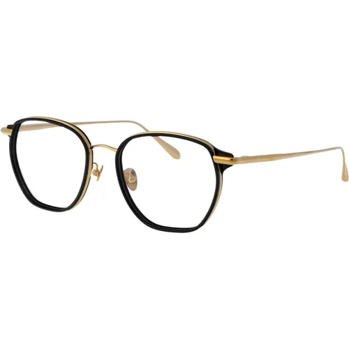 Stylish Optical Glasses , female, Sizes: 53 MM - Linda Farrow - Modalova
