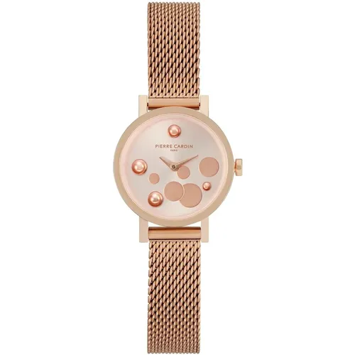 Damenmode Uhr Roségold - Pierre Cardin - Modalova