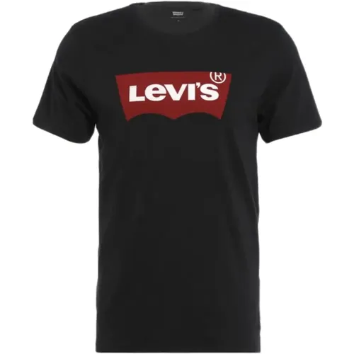 Levi's, Herren Housemark Tee , Herren, Größe: 2XL - Levis - Modalova