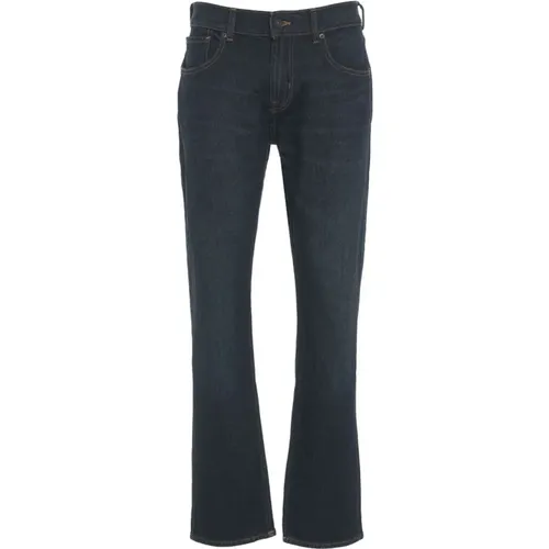 Blaue Jeans Aw24 , Herren, Größe: W31 - 7 For All Mankind - Modalova