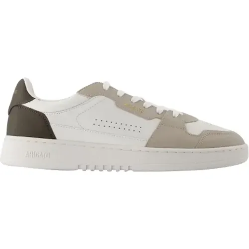 Leather sneakers , male, Sizes: 6 UK - Axel Arigato - Modalova