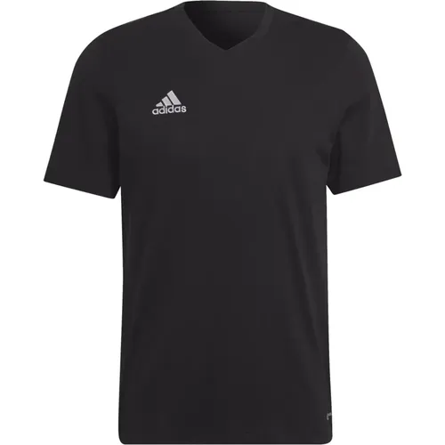 T-Shirt Ent22 Tee Schwarz Adidas - Adidas - Modalova