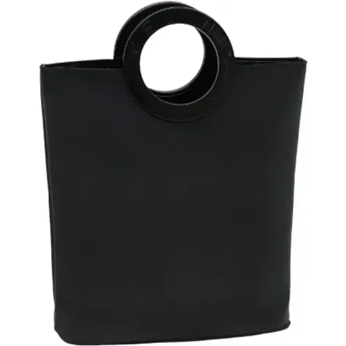 Pre-owned Nylon celine-bags , female, Sizes: ONE SIZE - Celine Vintage - Modalova