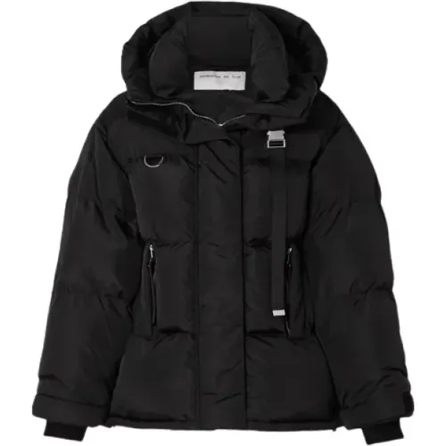 Featherless Insulated Puffer Jacket , female, Sizes: XS, S - Shoreditch SKI Club - Modalova
