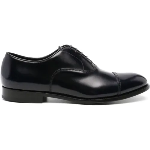 Business Schuhe , Herren, Größe: 40 1/2 EU - Doucal's - Modalova