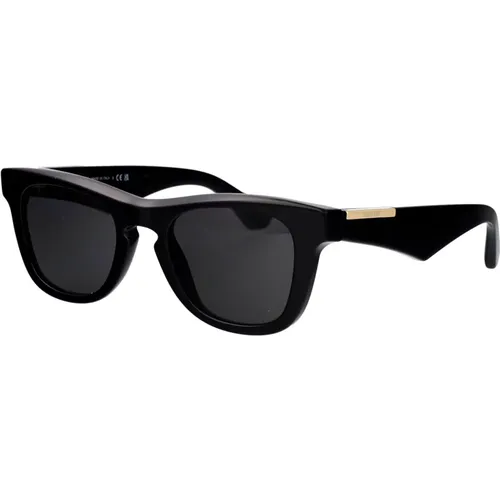 Stylish Sunglasses with 0Be4426 Design , male, Sizes: 50 MM - Burberry - Modalova