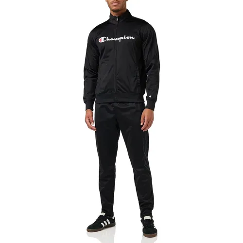 Legacy Tracksuitspolywarpknit Full Zip Sport Set , Herren, Größe: XL - Champion - Modalova