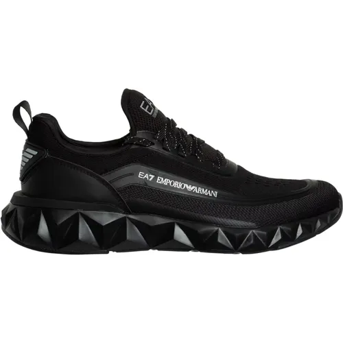 Ultimate 2.0 Sneakers , male, Sizes: 10 UK - Emporio Armani EA7 - Modalova