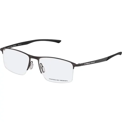 Braun Schwarze Sonnenbrille Modell P8752 B - Porsche Design - Modalova