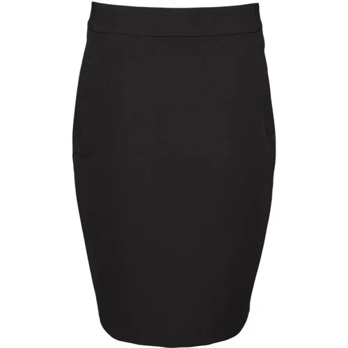 Alloy Pencil Skirt , female, Sizes: XL, 2XL, L, M, S - 2-Biz - Modalova