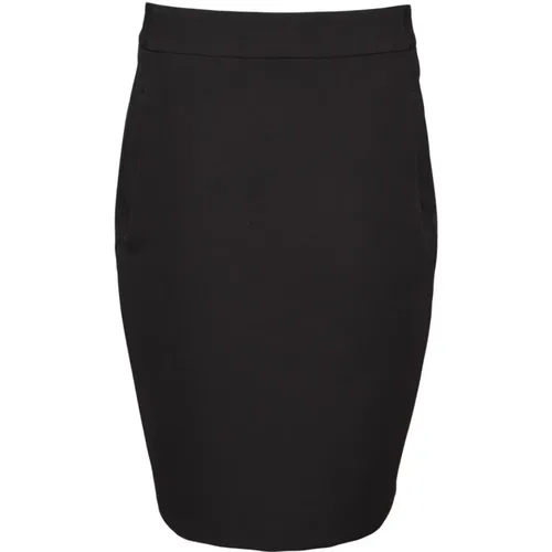 Alloy Pencil Skirt , female, Sizes: XL, S - 2-Biz - Modalova