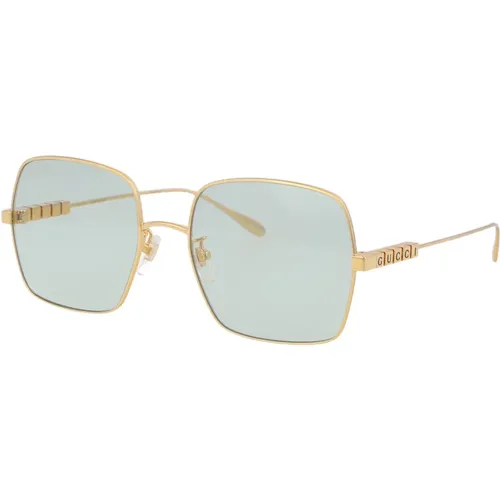 Stylische Sonnenbrille Gg1434S - Gucci - Modalova