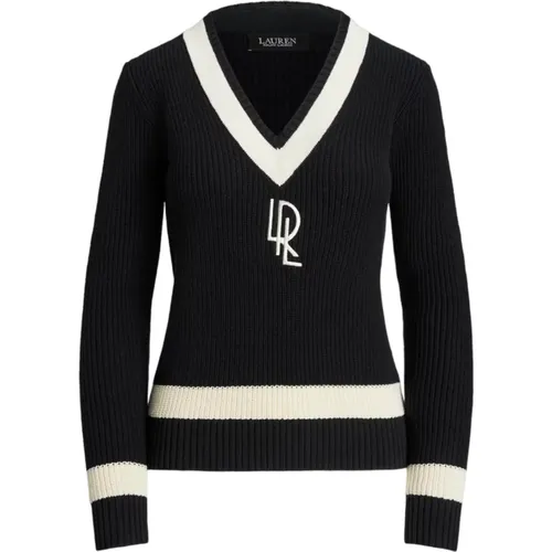 Stylish Sweaters Collection , female, Sizes: L, M - Ralph Lauren - Modalova