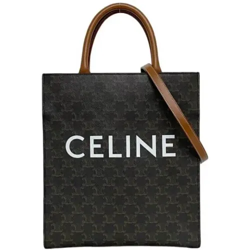 Pre-owned Fabric celine-bags , female, Sizes: ONE SIZE - Celine Vintage - Modalova