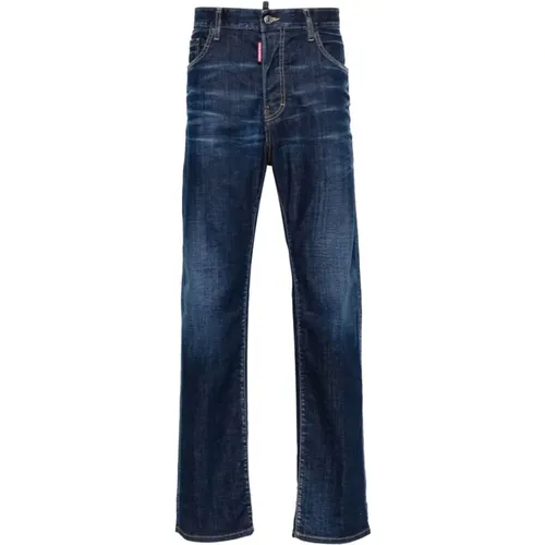 Jeans , male, Sizes: S, L, XL, M, XS - Dsquared2 - Modalova