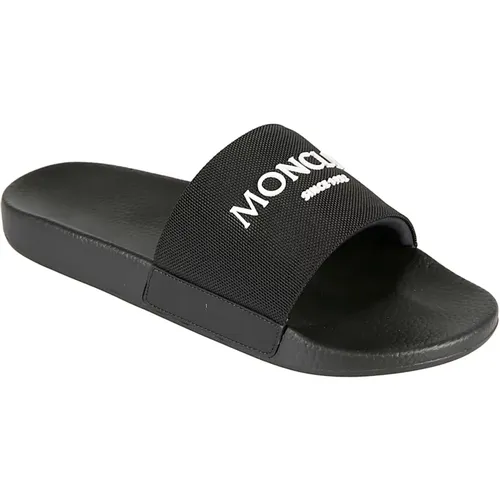 Men's Shoes Sandals Noos , male, Sizes: 6 UK - Moncler - Modalova