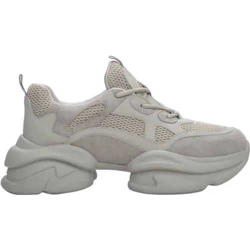 Chunky Platform Sneakers , Damen, Größe: 36 EU - Estro - Modalova