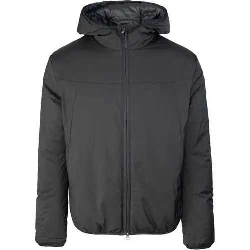 Schwarze Kapuzenjacke Wasserdicht Stretch , Herren, Größe: 2XL - Colmar - Modalova