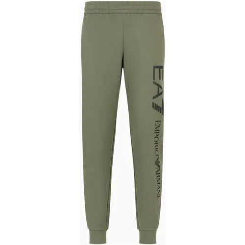 EA7 Trousers , male, Sizes: XS, XL - Emporio Armani EA7 - Modalova