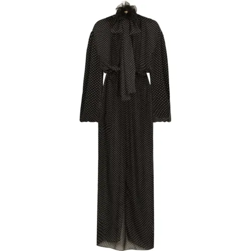 Dresses , female, Sizes: S - Dolce & Gabbana - Modalova