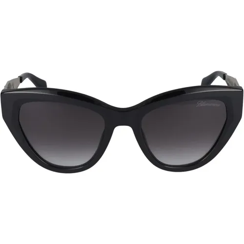 Stylish Sunglasses Sbm828 , female, Sizes: 53 MM - Blumarine - Modalova
