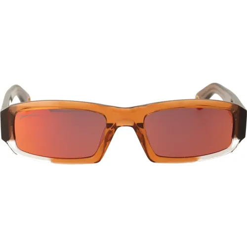 Stylish Sunglasses for a Chic Look , unisex, Sizes: 55 MM - Jacquemus - Modalova
