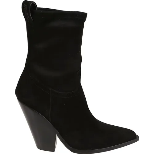 Ankle Boots , Damen, Größe: 35 EU - Sonora - Modalova