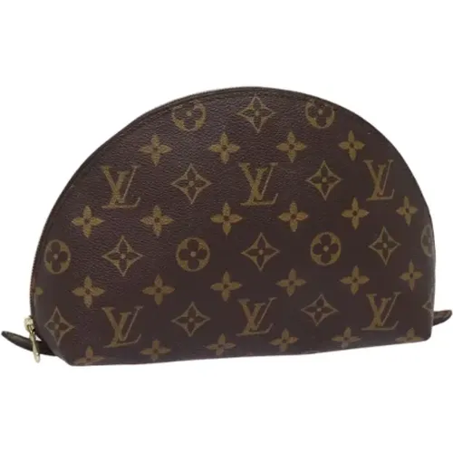 Pre-owned Canvas pouches , female, Sizes: ONE SIZE - Louis Vuitton Vintage - Modalova