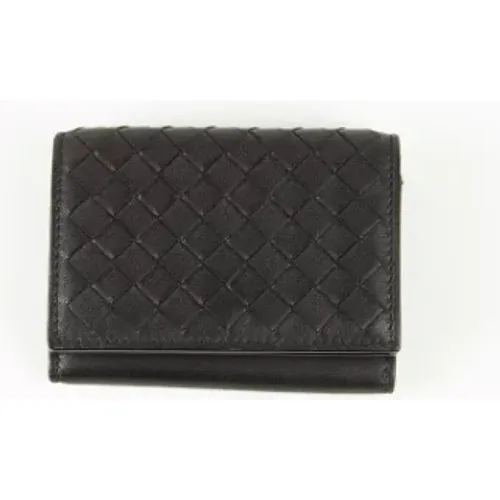 Pre-owned Fabric Bottega Veneta Wallet , female, Sizes: ONE SIZE - Bottega Veneta Vintage - Modalova