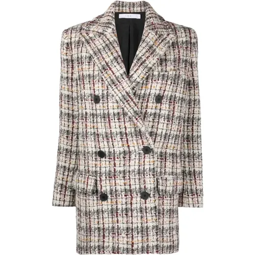 Casual Baumwolle Viskose Blazer - IRO - Modalova