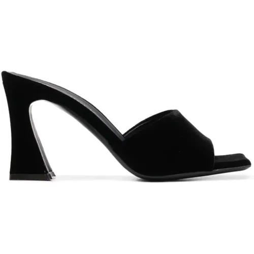 Sandals , female, Sizes: 2 UK - giuseppe zanotti - Modalova