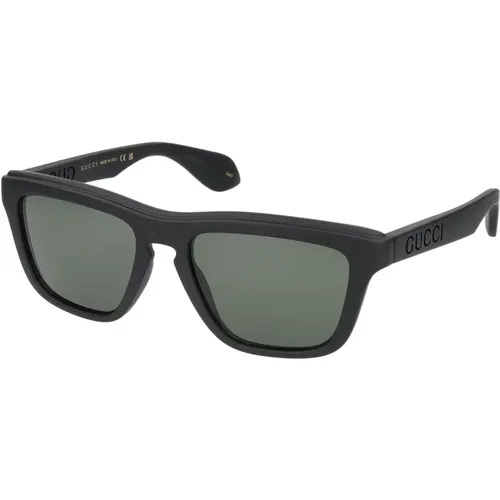 Stylish Sunglasses Gg1571S , male, Sizes: 55 MM - Gucci - Modalova